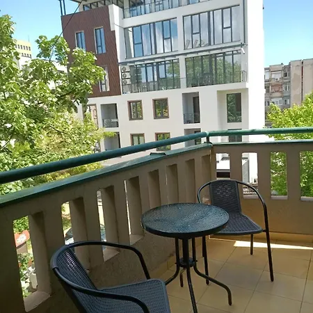 Apartment Center Skopje