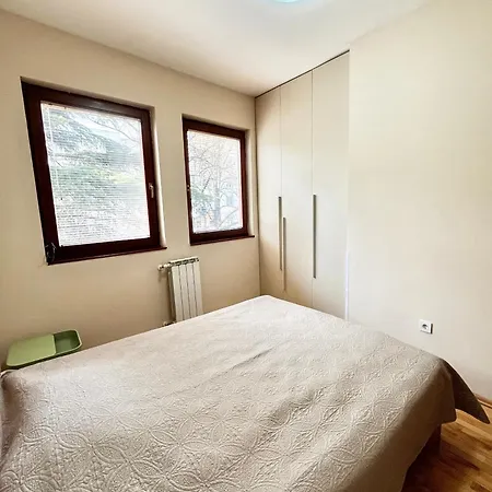 Center Apartman *