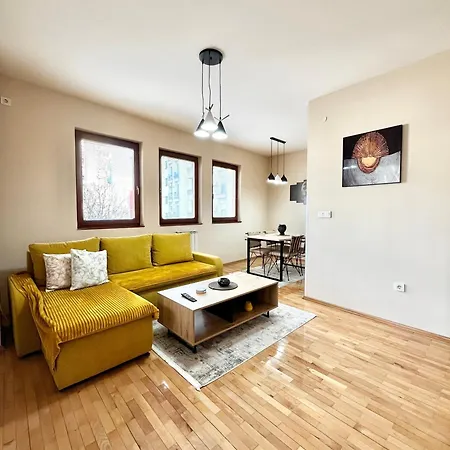 Apartment Center Skopje