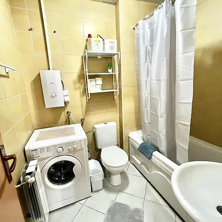 Apartment Center