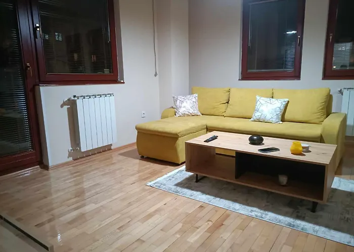 Apartment Center Skopje