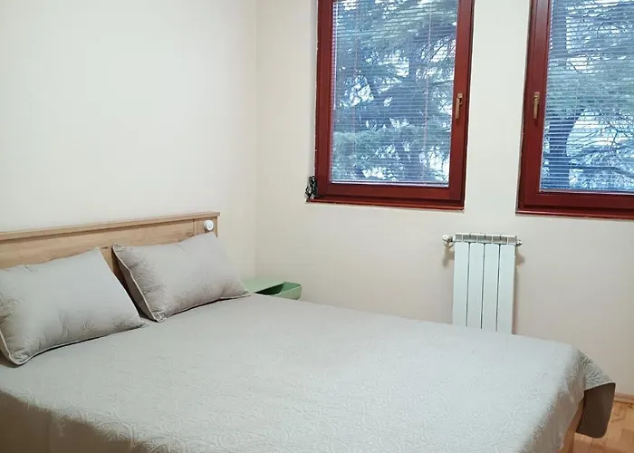 Center Apartamento Escópia