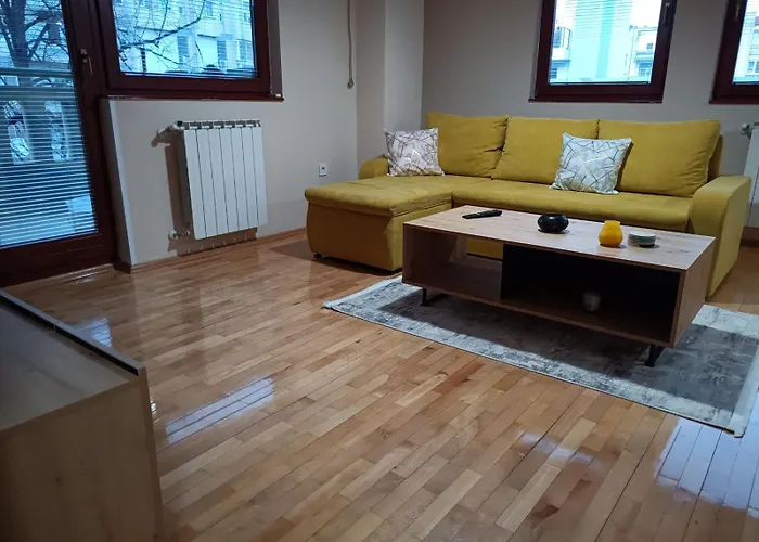 Apartment Center Skopje