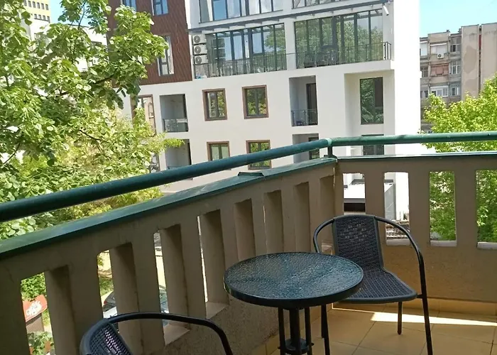 Apartamento Center Escópia