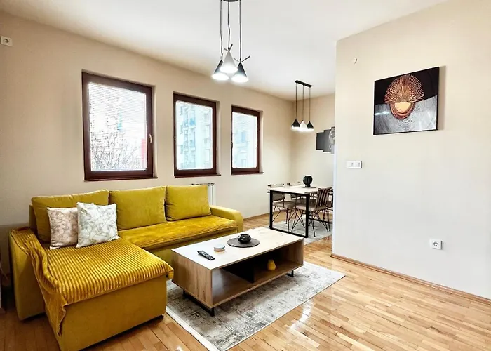 Apartment Center Skopje