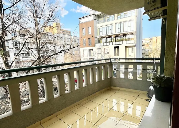 Apartment Center Skopje